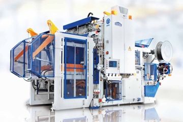 Zenith Block Machine brošüür