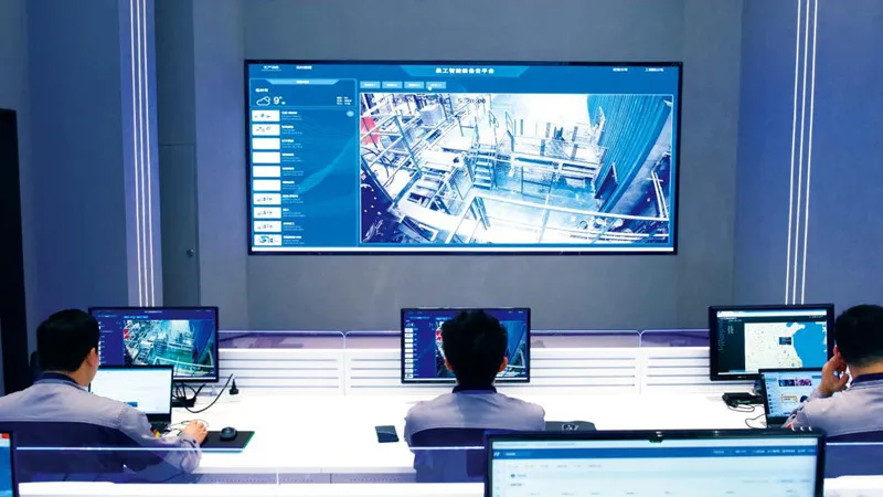 QGM intelligentse seadme pilveteenuse platvorm: uue kaugtöö ja hoolduse ajastu avamine ning digitaalne uuendamine