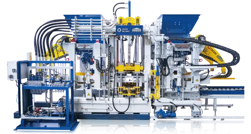 Quangong Machinery Co., Ltd. koos oma intelligentse tootmisliiniga ZN1500-2 on teejuhiks roheliste tahkejäätmete utiliseerimise uude tulevikku.