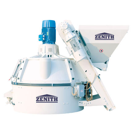 Kuidas valida betoonisegisti, mis vastab teie partiitehase nõuetele?