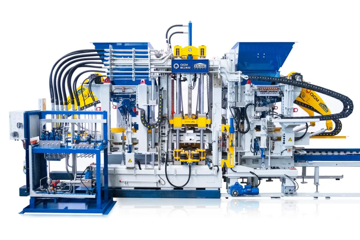 Uus valik suure tõhususega telliste valmistamiseks: Quangong Machinery Co., Ltd. telliskivimasinad pakuvad kahekordset kvaliteedi ja tõhususe täiustust.