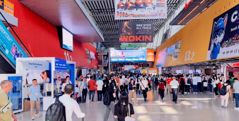 Liituge meiega 139. kantoni messil | Quangong Machinery Co., Ltd. saadab sooja kutse ülemaailmsetele klientidele – külastage meie kahte kabiini, et arutada koostööd