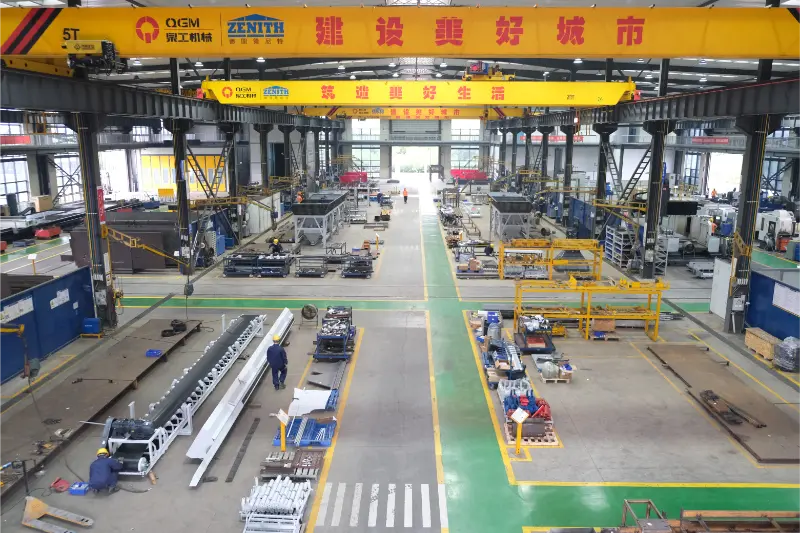 Tõhus õõnestelliste tootmine Quangongi masinatega – teie ülemaailmne partner kvaliteetsete telliste alal