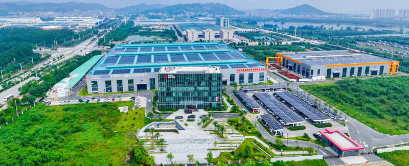Avaldatakse Quanzhou 2025. aasta tööstusliidrite nimekiri ja QGM-i aktsiad on selles nimekirjas tugevalt kohal