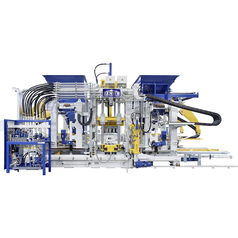 Ühe kaubaaluse suur lauamasin